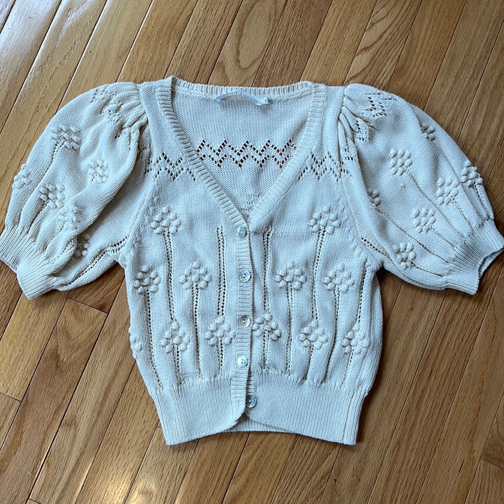 ASTR cardigan